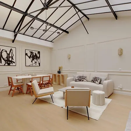 Apartment Pick A Flat's In Montorgueil - Impasse Saint-denis Paris