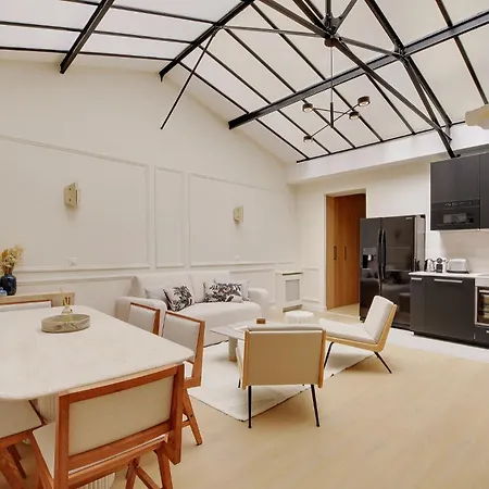 Apartment Pick A Flat's In Montorgueil - Impasse Saint-denis *