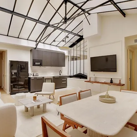 Apartment Pick A Flat's In Montorgueil - Impasse Saint-denis