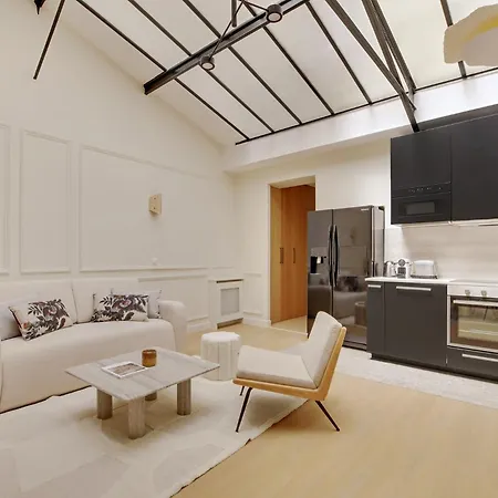 Appartamento Pick A Flat's In Montorgueil - Impasse Saint-denis